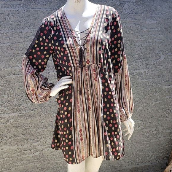 Free people‎ Boho Dress - Picture 1 of 11
